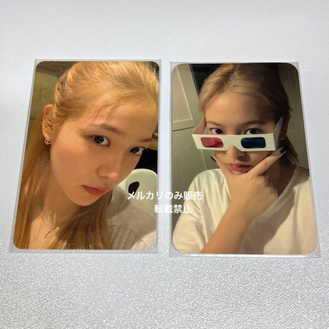 RedVelvet レドベル トレカ LaRouge イェリ