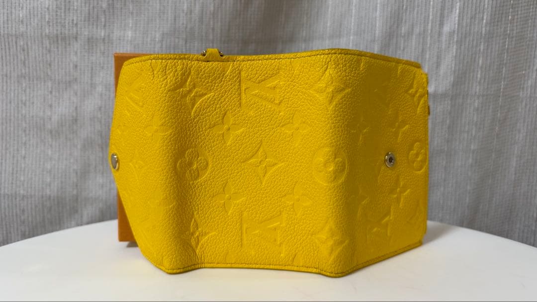 このは様/LOUIS VUITTON ポルトフォイユ・ヴィクトリーヌ財布