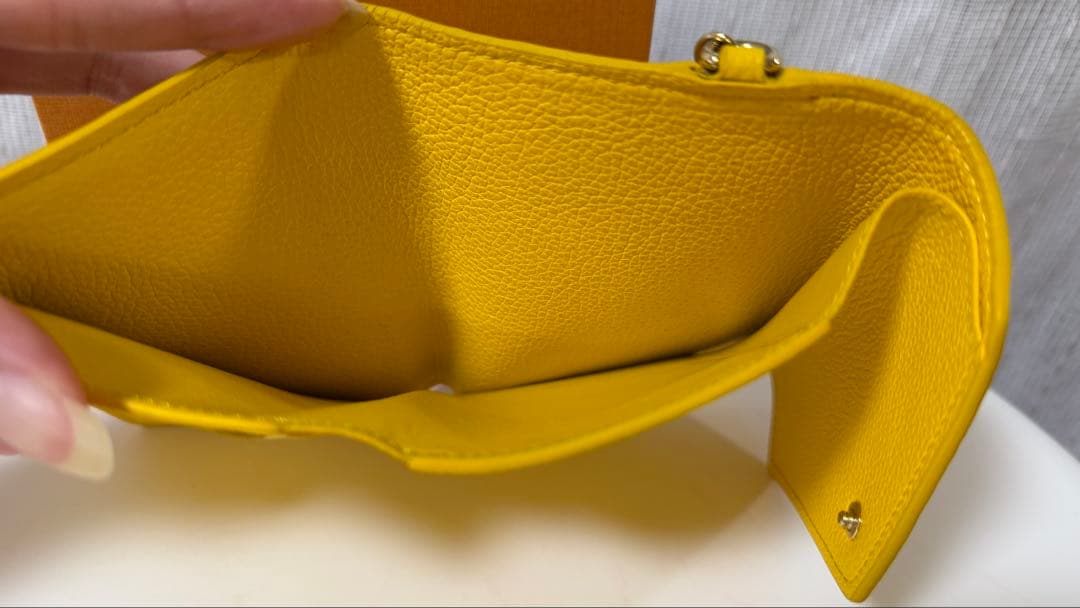 このは様/LOUIS VUITTON ポルトフォイユ・ヴィクトリーヌ財布