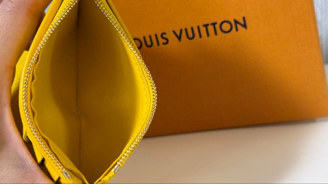 このは様/LOUIS VUITTON ポルトフォイユ・ヴィクトリーヌ財布