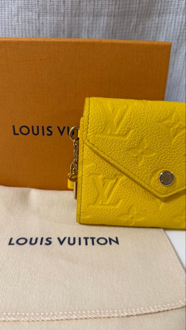 このは様/LOUIS VUITTON ポルトフォイユ・ヴィクトリーヌ財布