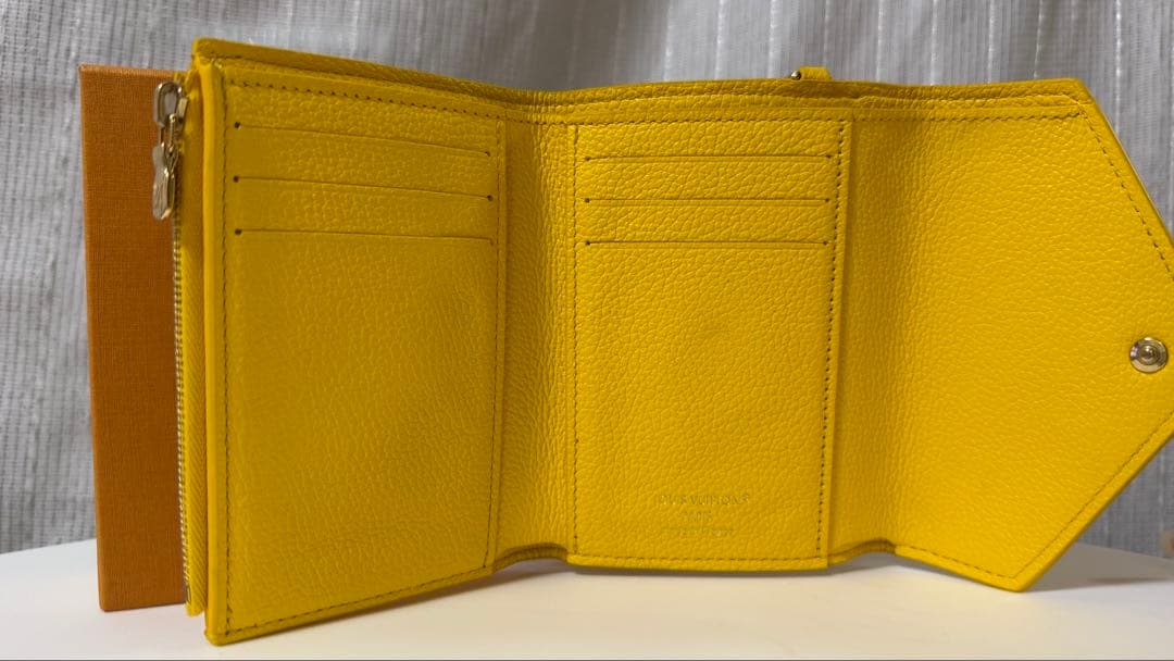 このは様/LOUIS VUITTON ポルトフォイユ・ヴィクトリーヌ財布