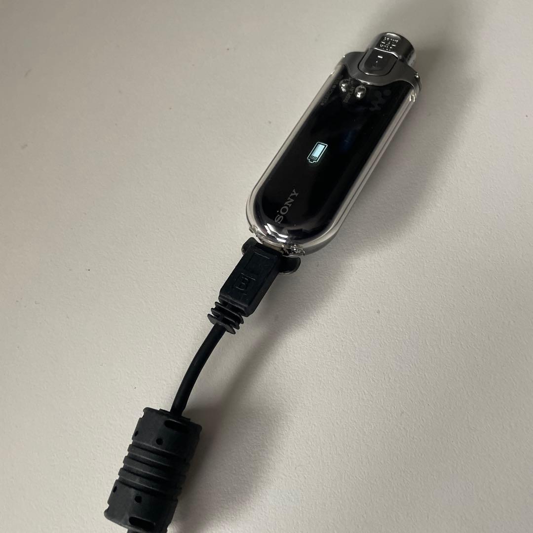 SONYウォークマンNW-E405香水瓶