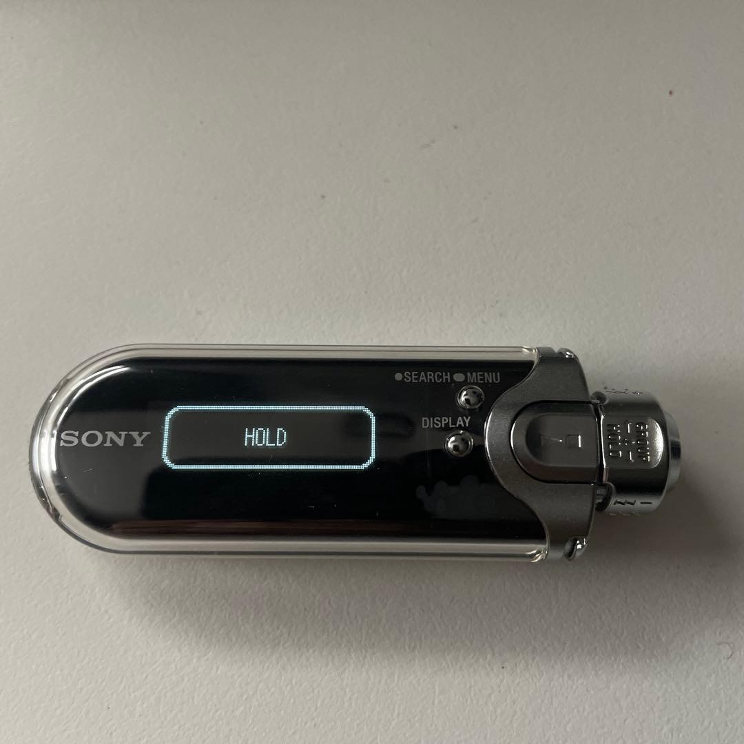 SONYウォークマンNW-E405香水瓶