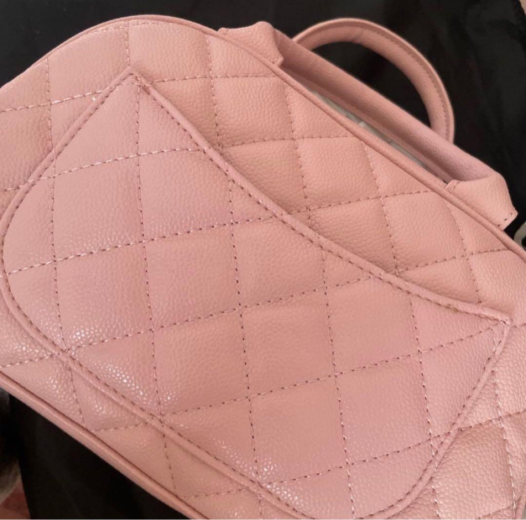 CHANEL ボストン　ショルダー