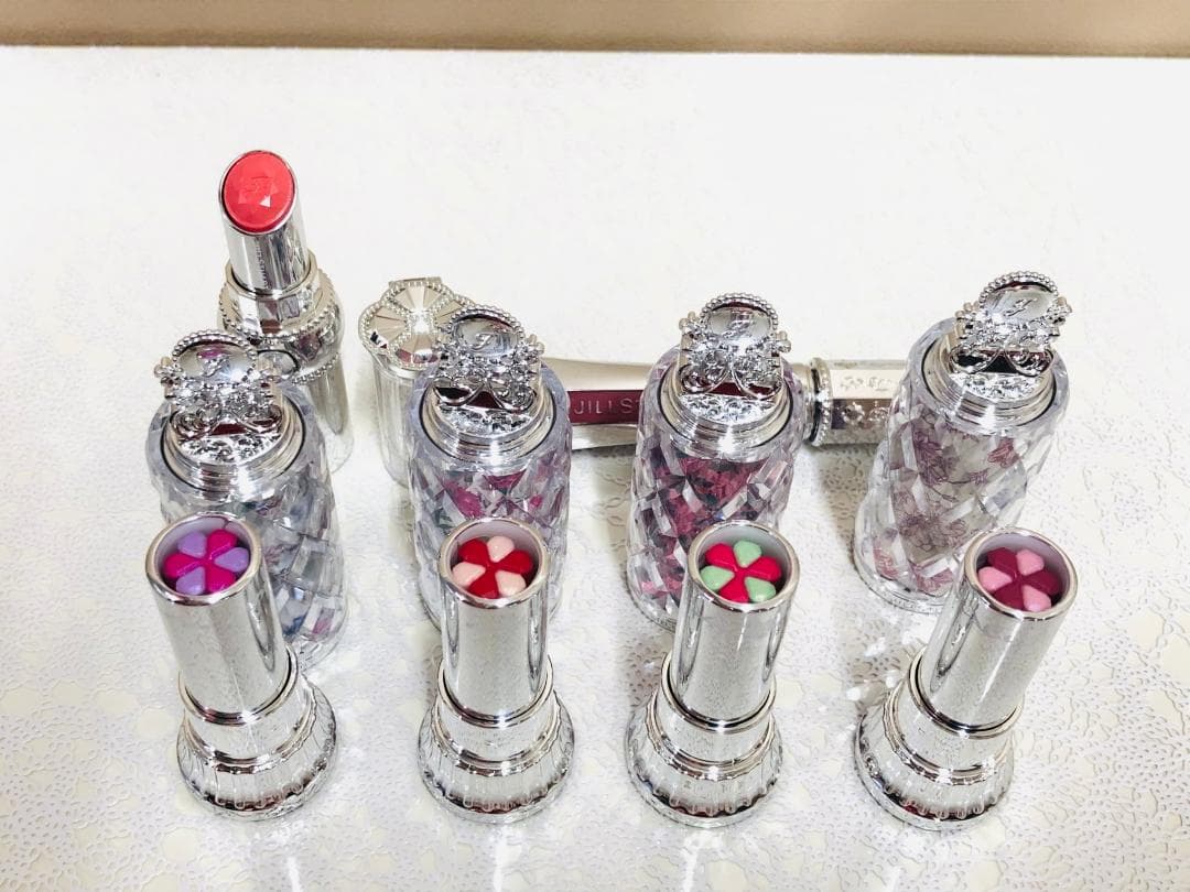 273:コスメ　ジルスチュアート6点セット