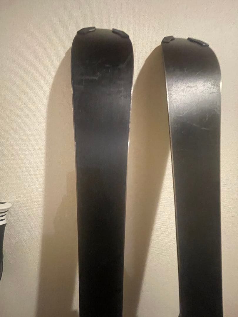 HEAD スキーセット 板156センチ、ブーツ28センチ、ストック115センチ