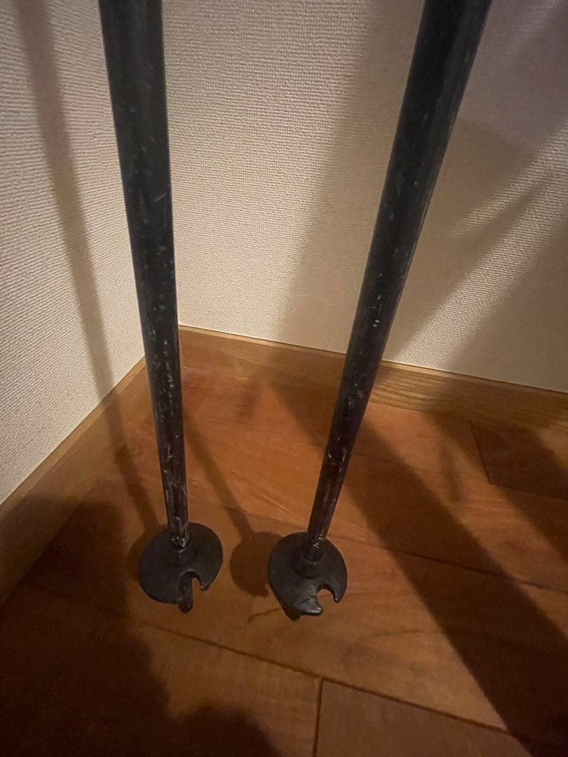 HEAD スキーセット 板156センチ、ブーツ28センチ、ストック115センチ