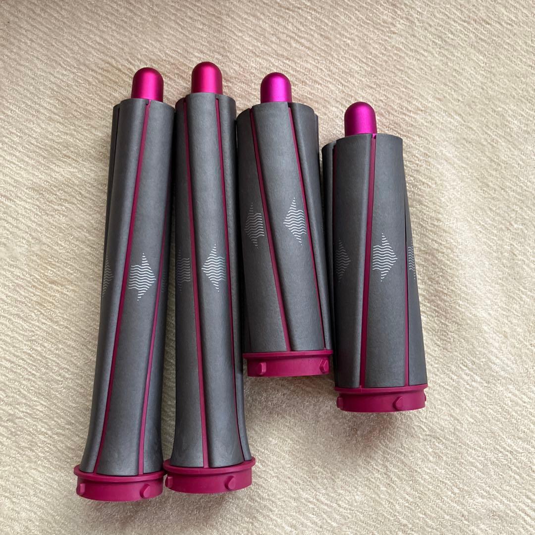 Dyson Airwrap ヘアドライヤー セット