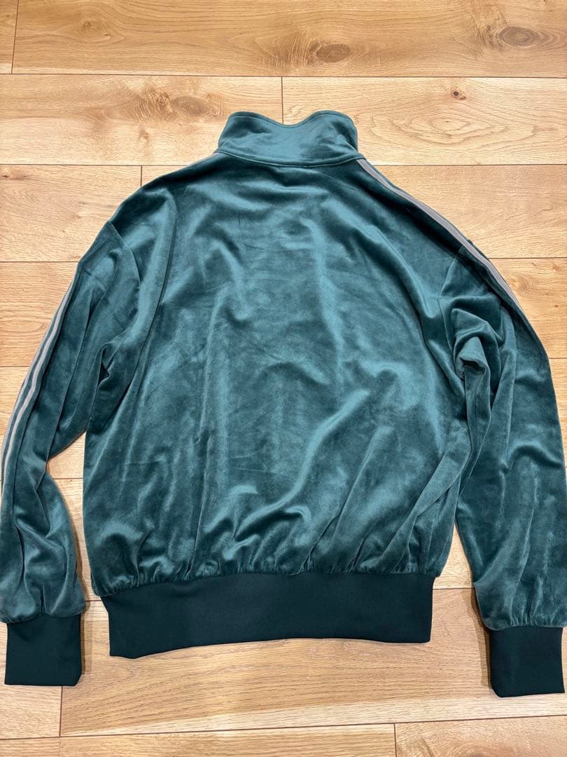 adidas/ファイヤーバード トラックトップ ベロア/新品未使用