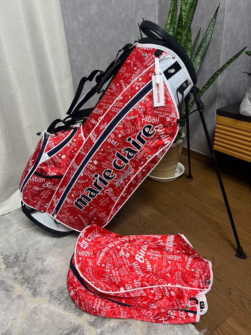 マリクレール MC-LS0001 スタンド キャディバッグ ゴルフバッグ