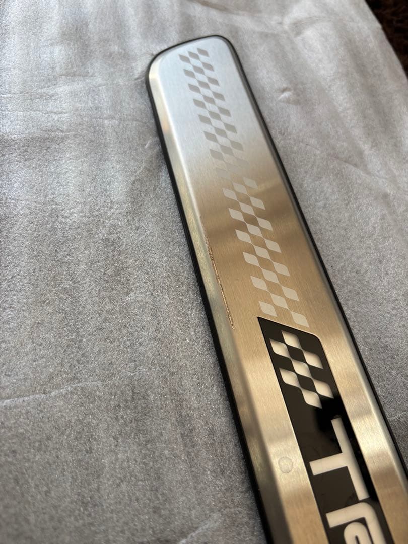 zn6 86 TRD ドアスカッフプレート