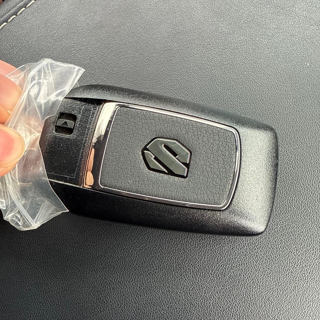 アルファード40 Z 純正スマートキー