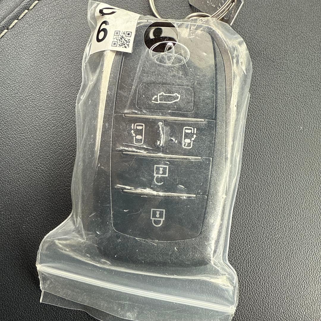 アルファード40 Z 純正スマートキー