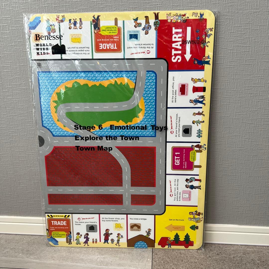 キッズ・ファミリー Benesse Worldwide Kids English Basic