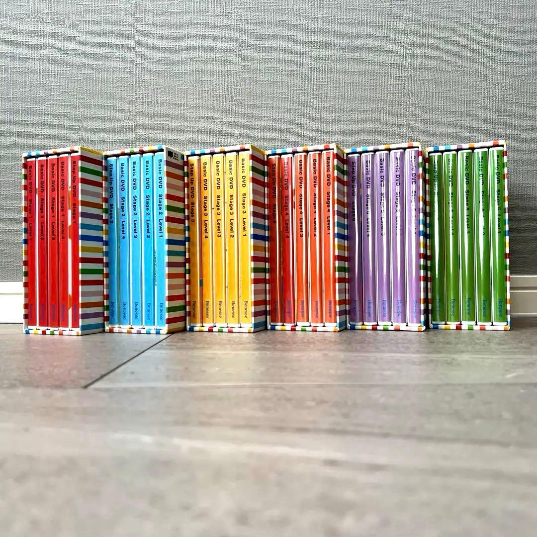 キッズ・ファミリー Benesse Worldwide Kids English Basic