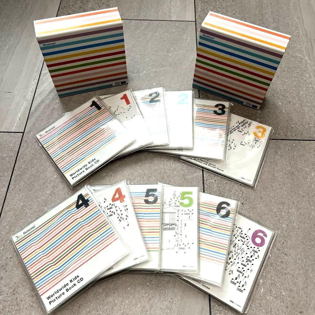 キッズ・ファミリー Benesse Worldwide Kids English Basic