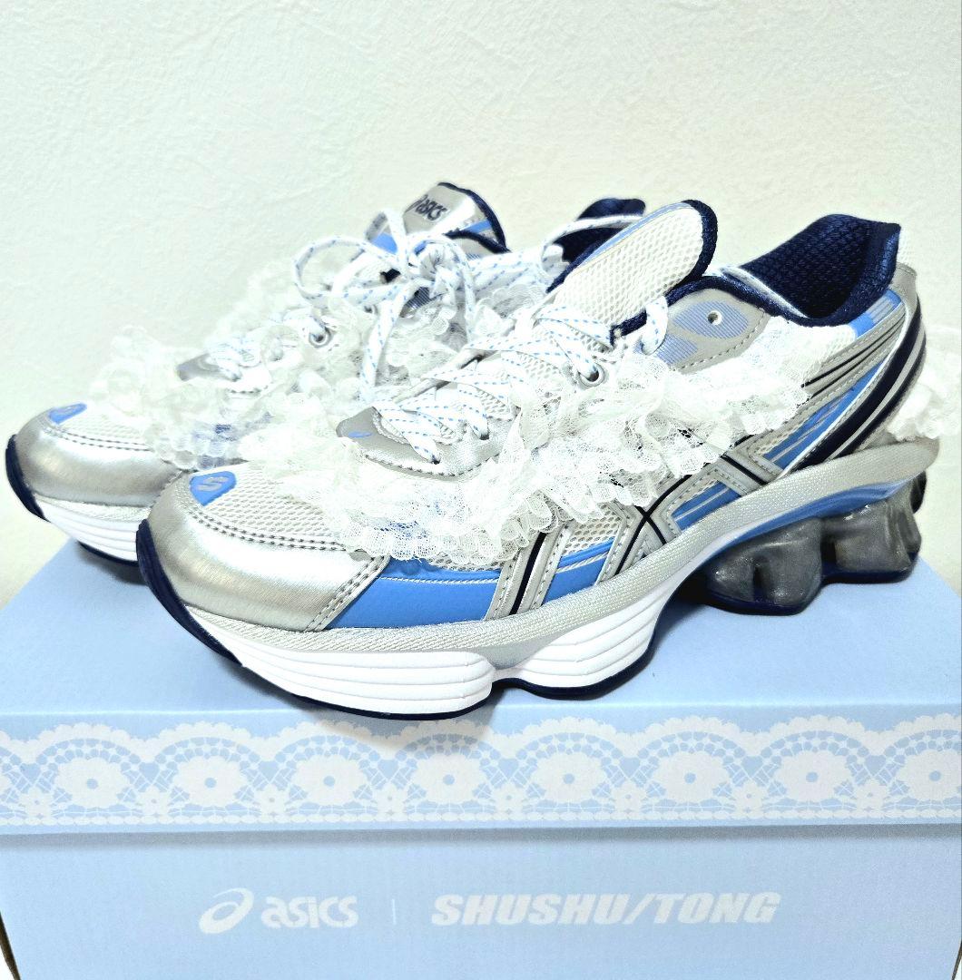 新品未使用 asics shushu/thong アシックス シュシュトング