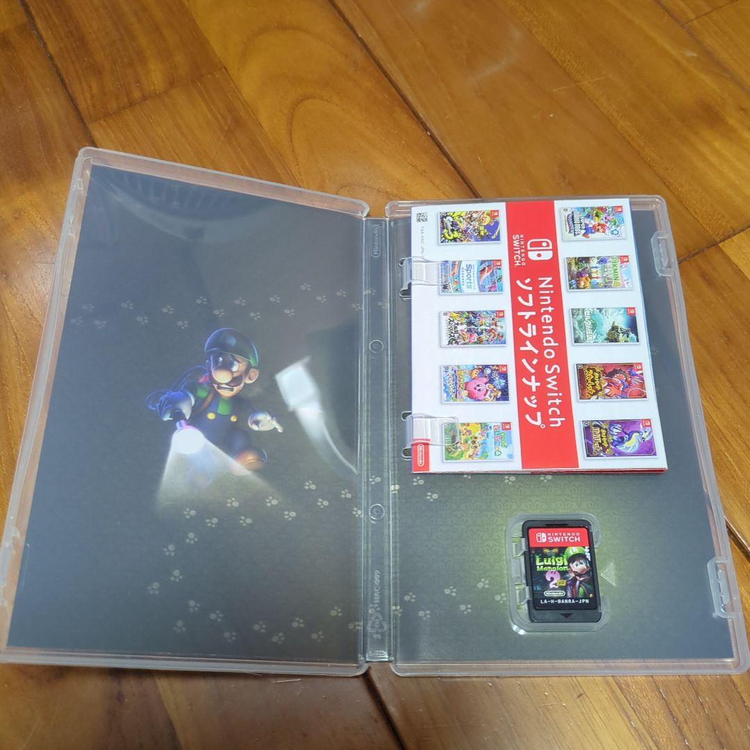 ルイージマンションセット