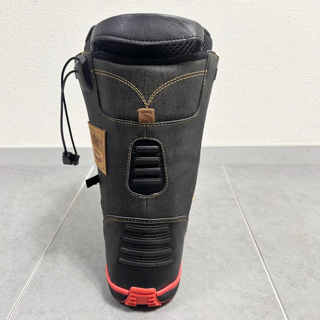 SALOMON TRIUMPH WIDE スノーボードブーツ 27.5cm