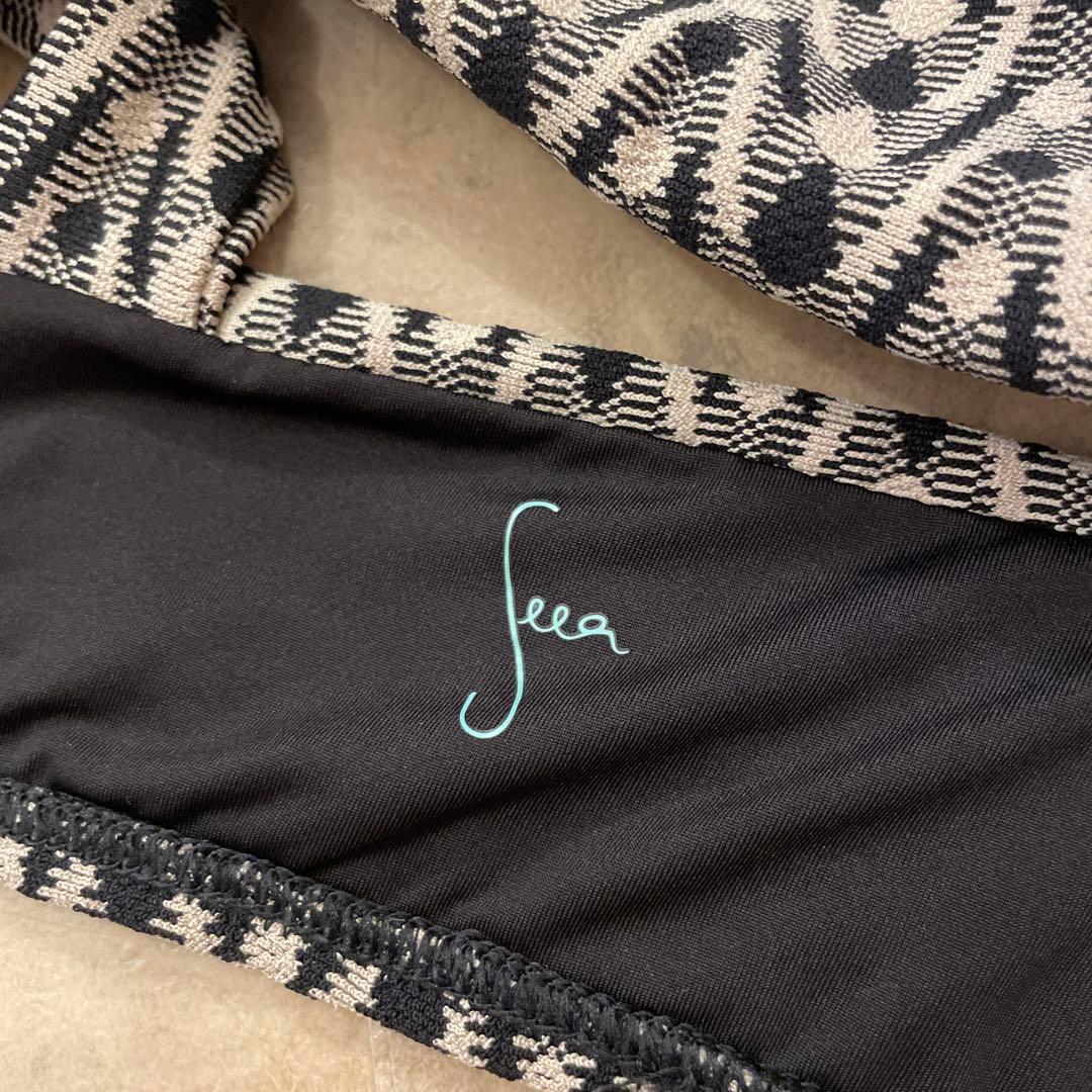 seea★シーア★上下セット★ia High Waist Bikini