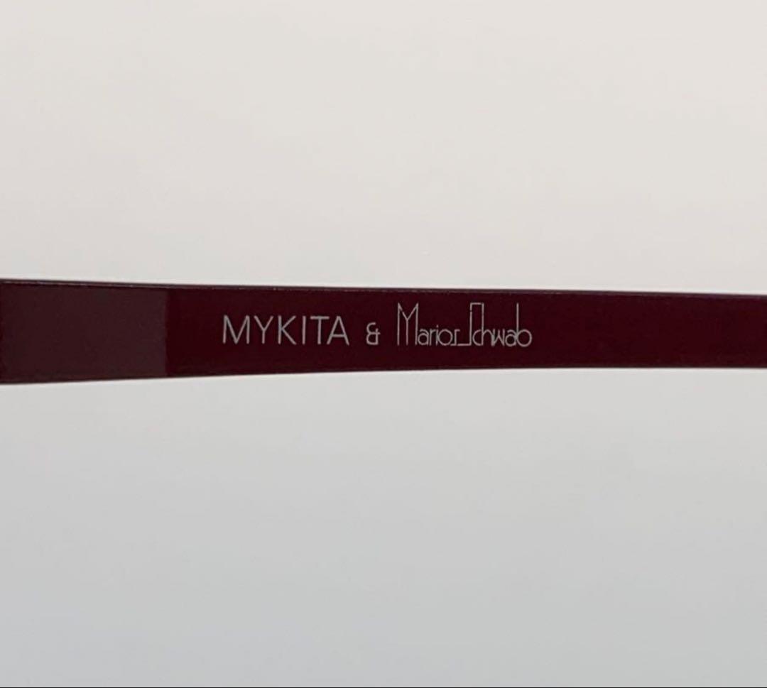 Mykita x Marios Schwab JANE サングラス 45□24