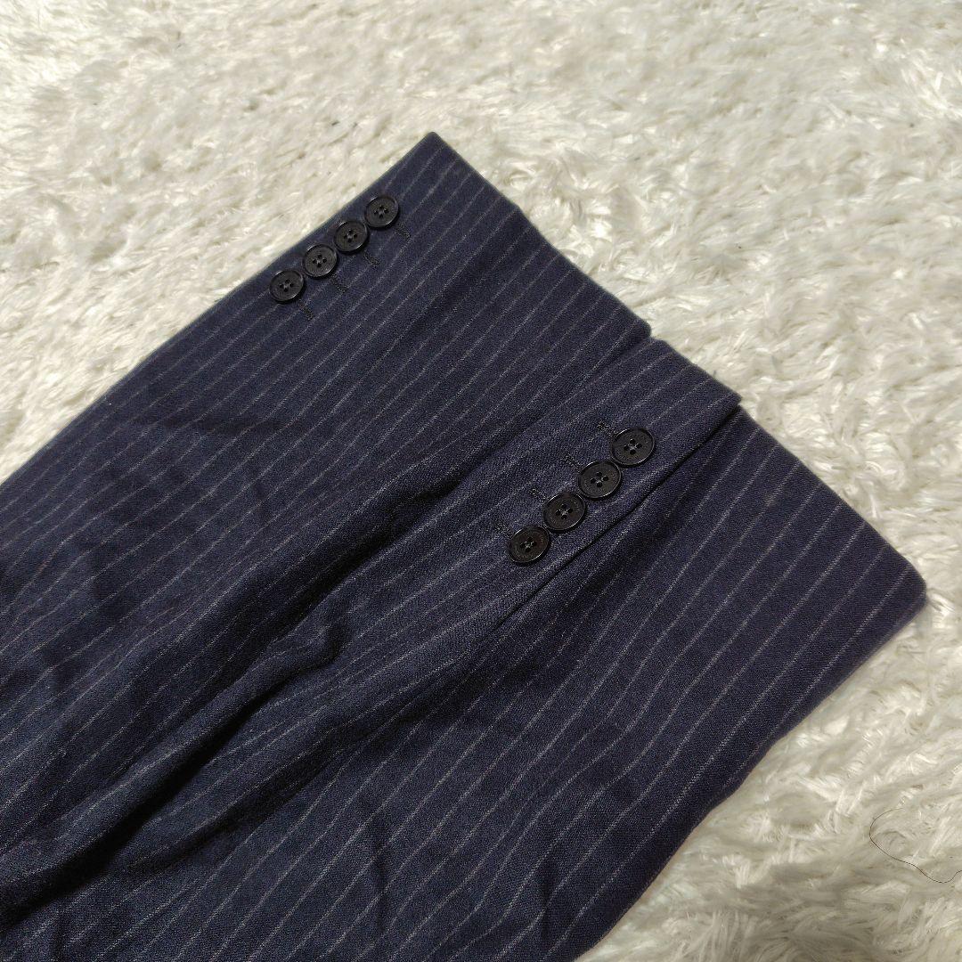 バーバリーブラックレーベル　セットアップ　スーツ　ビジネス　フォーマル　36