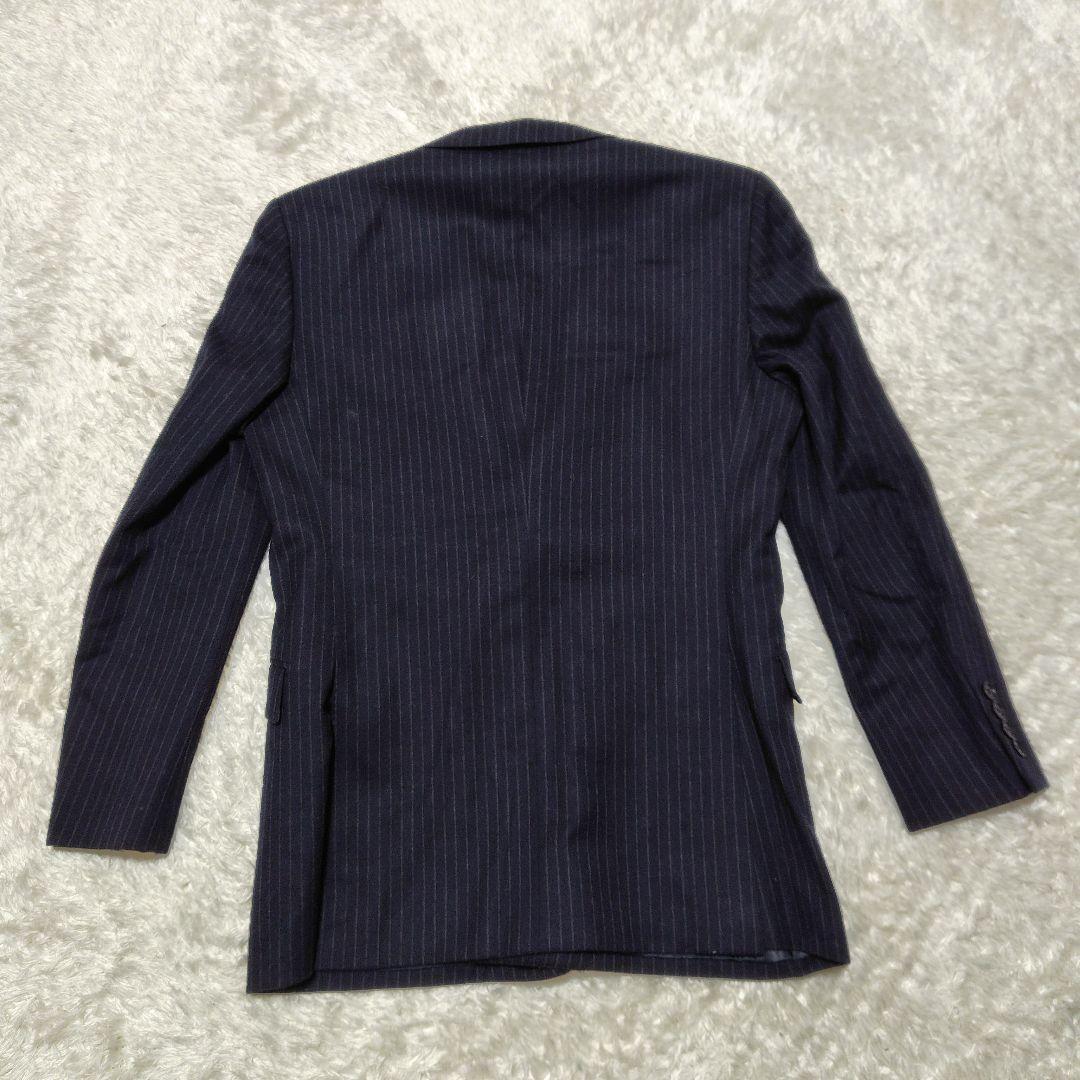 バーバリーブラックレーベル　セットアップ　スーツ　ビジネス　フォーマル　36