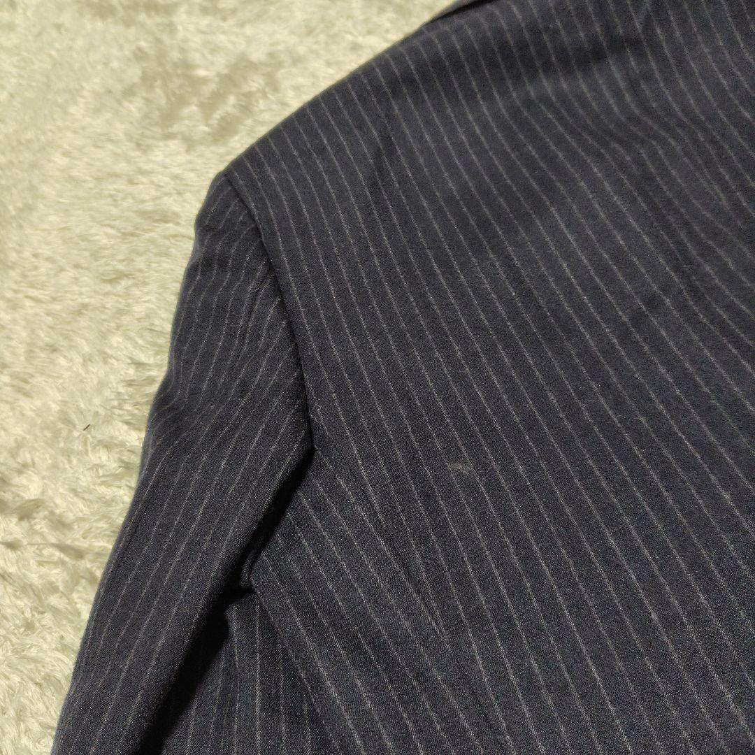 バーバリーブラックレーベル　セットアップ　スーツ　ビジネス　フォーマル　36