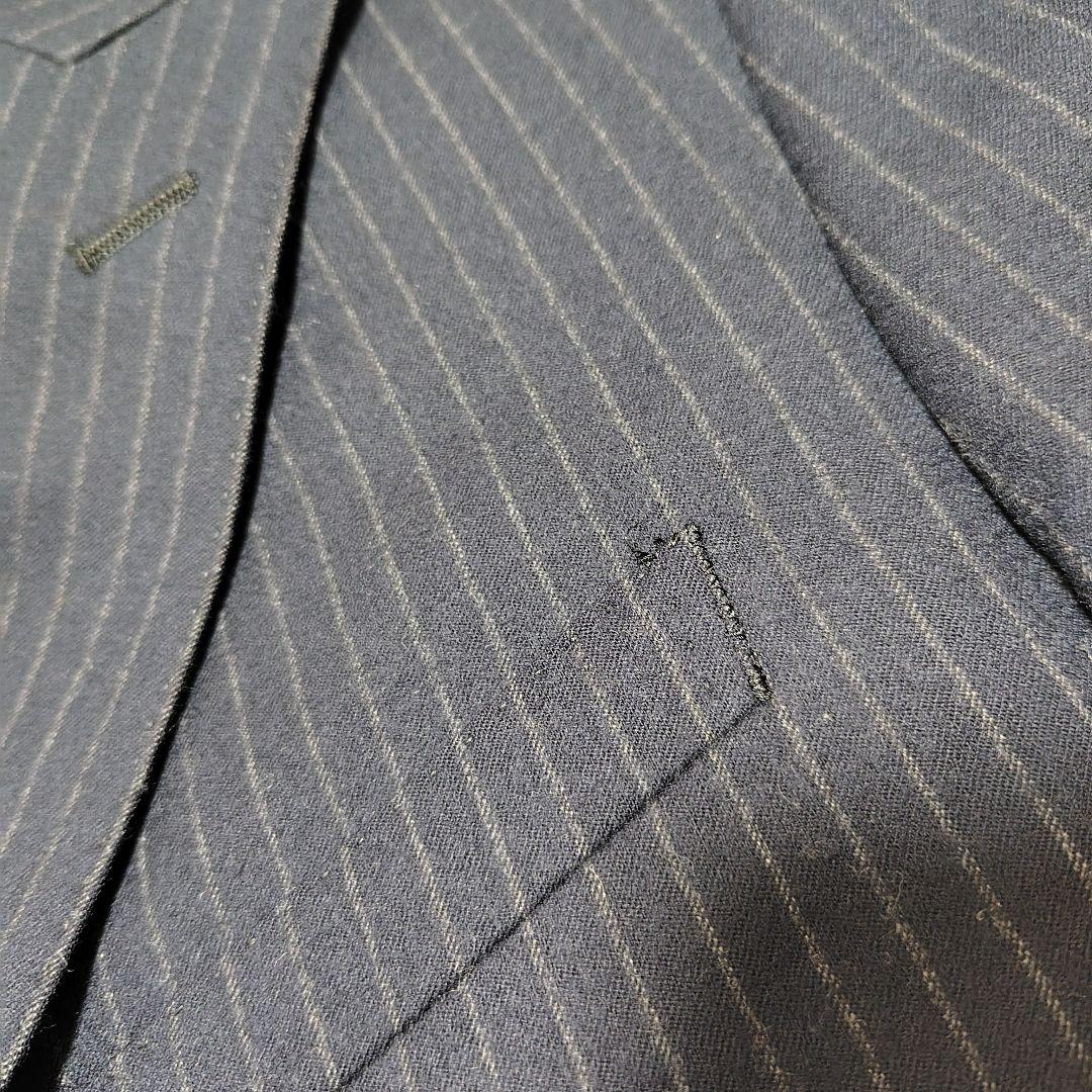 バーバリーブラックレーベル　セットアップ　スーツ　ビジネス　フォーマル　36