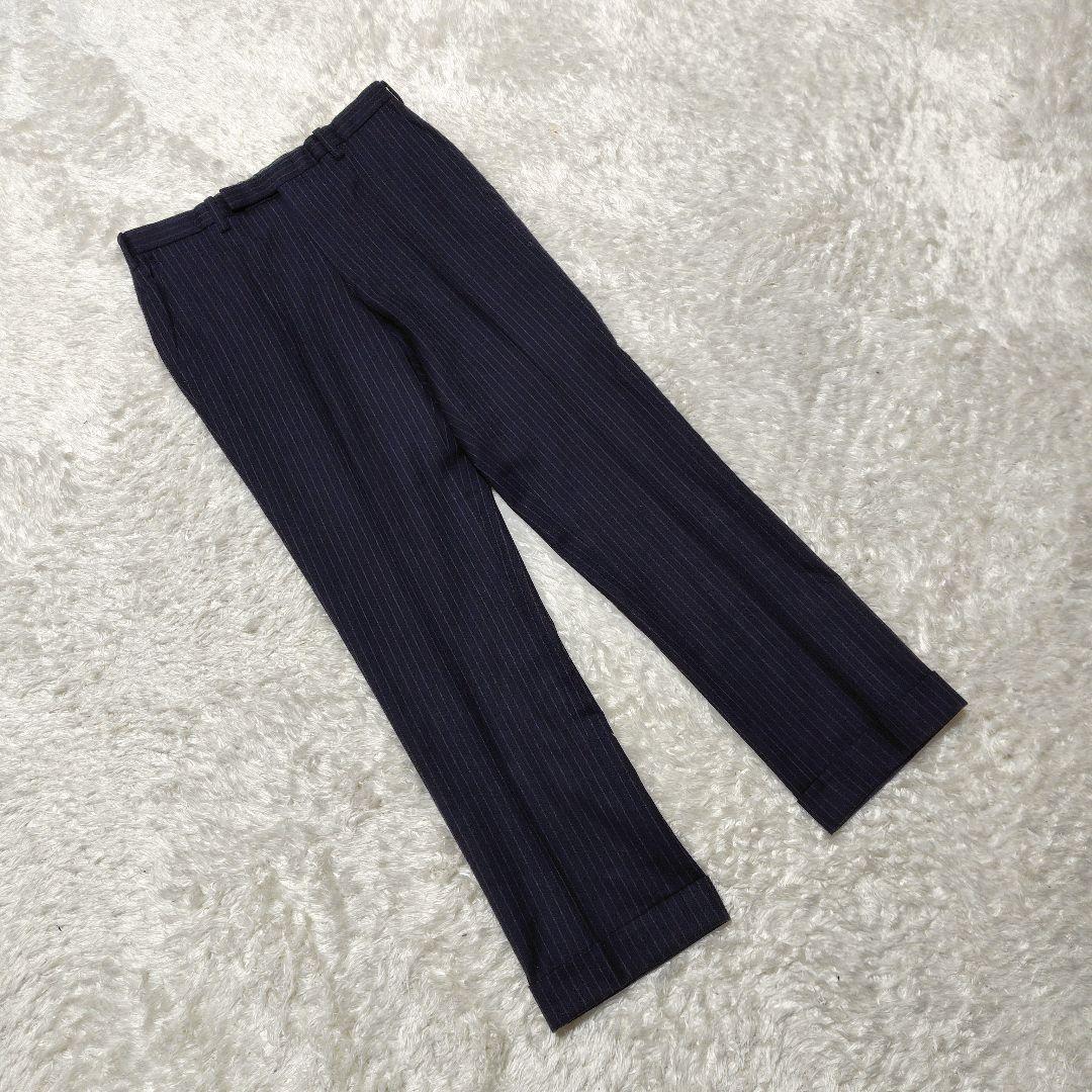 バーバリーブラックレーベル　セットアップ　スーツ　ビジネス　フォーマル　36