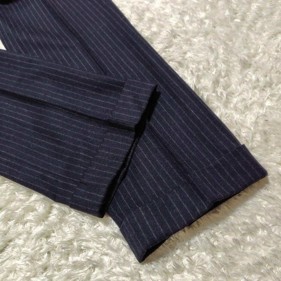 バーバリーブラックレーベル　セットアップ　スーツ　ビジネス　フォーマル　36