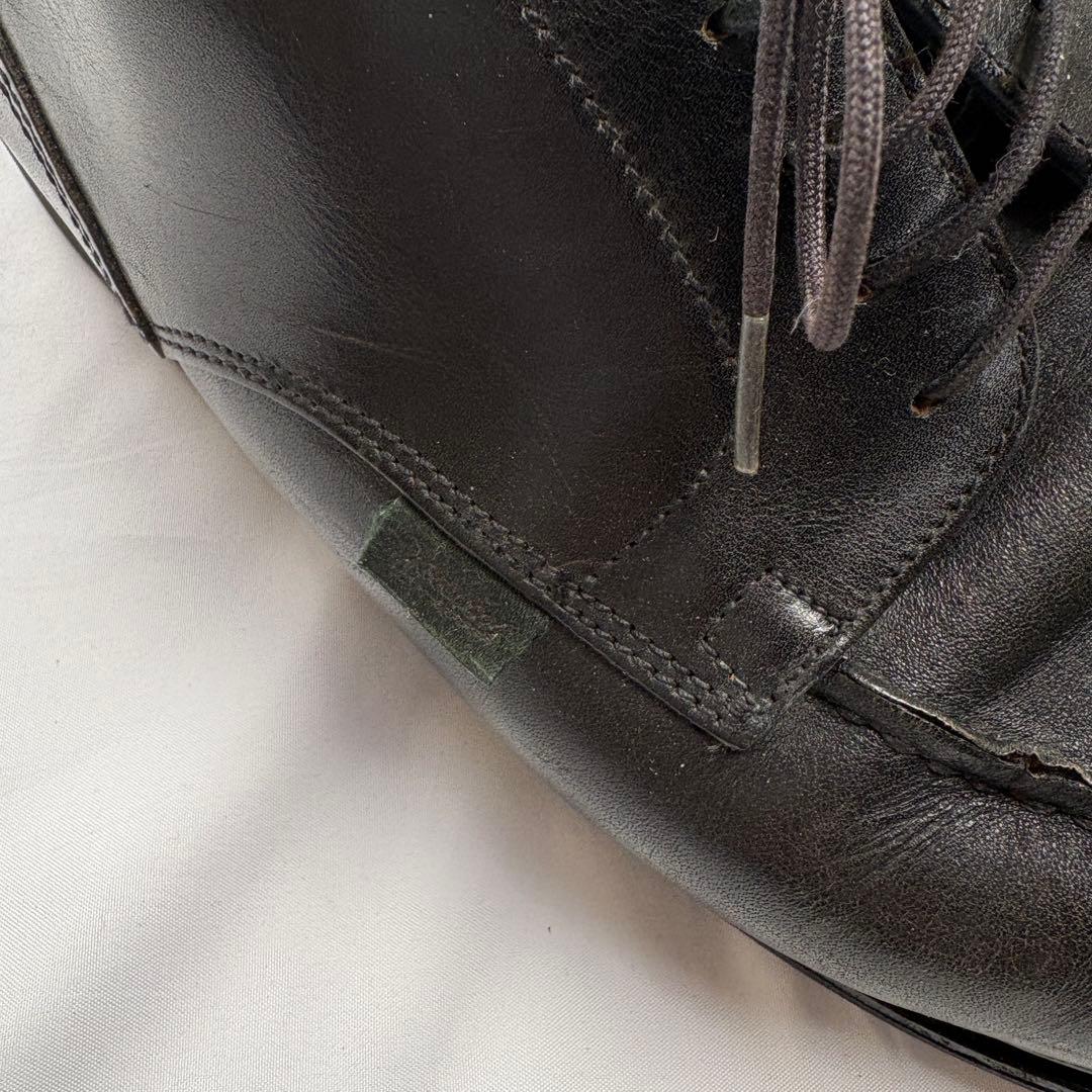 靴 paraboot CHAMBORD black