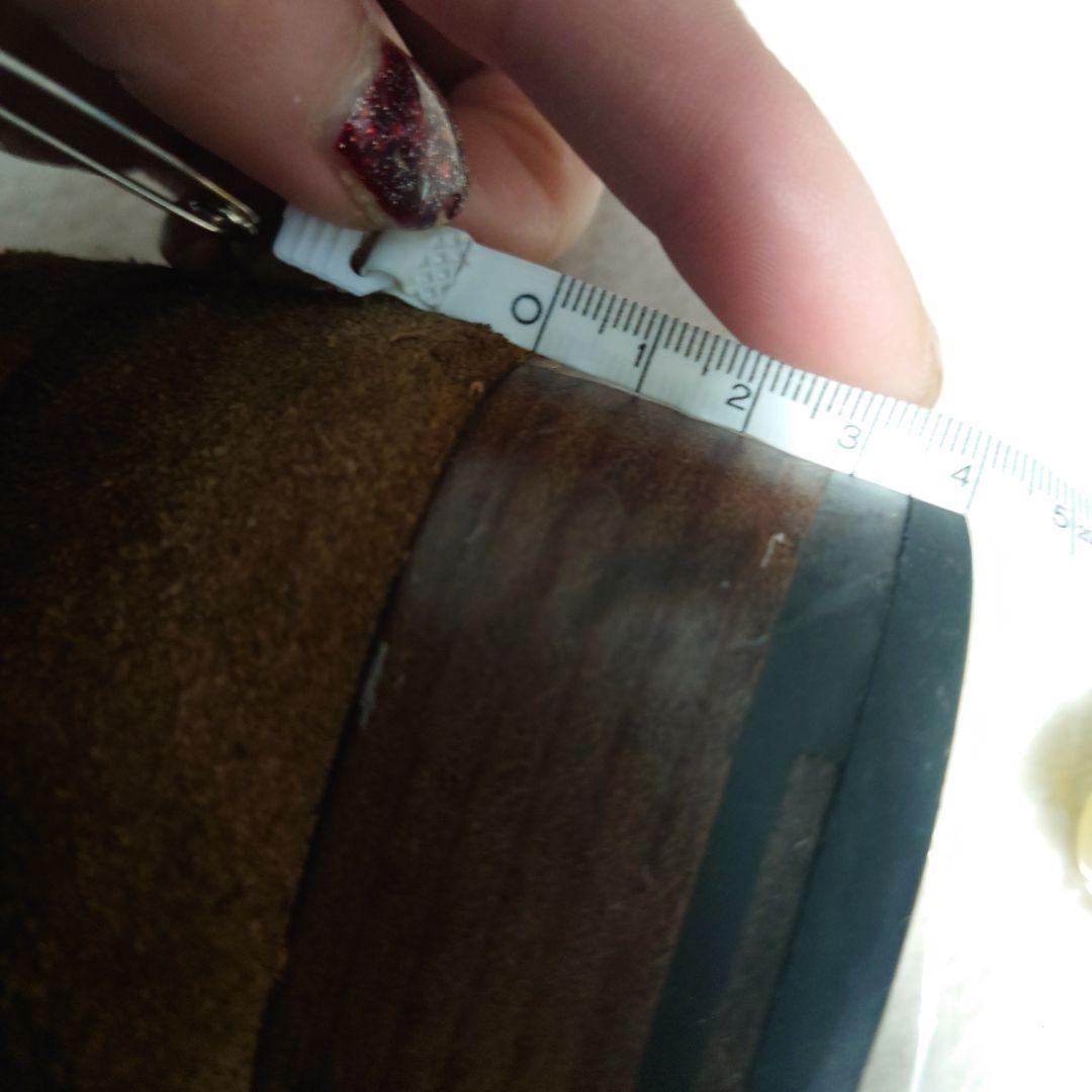 サンローランクラッシックワイアットハーネス ウエスタンブーツ39‐1／2