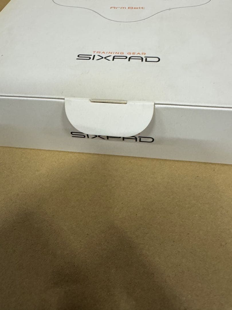 MTG SIXPAD シックスパッド アームベルト2個未使用品