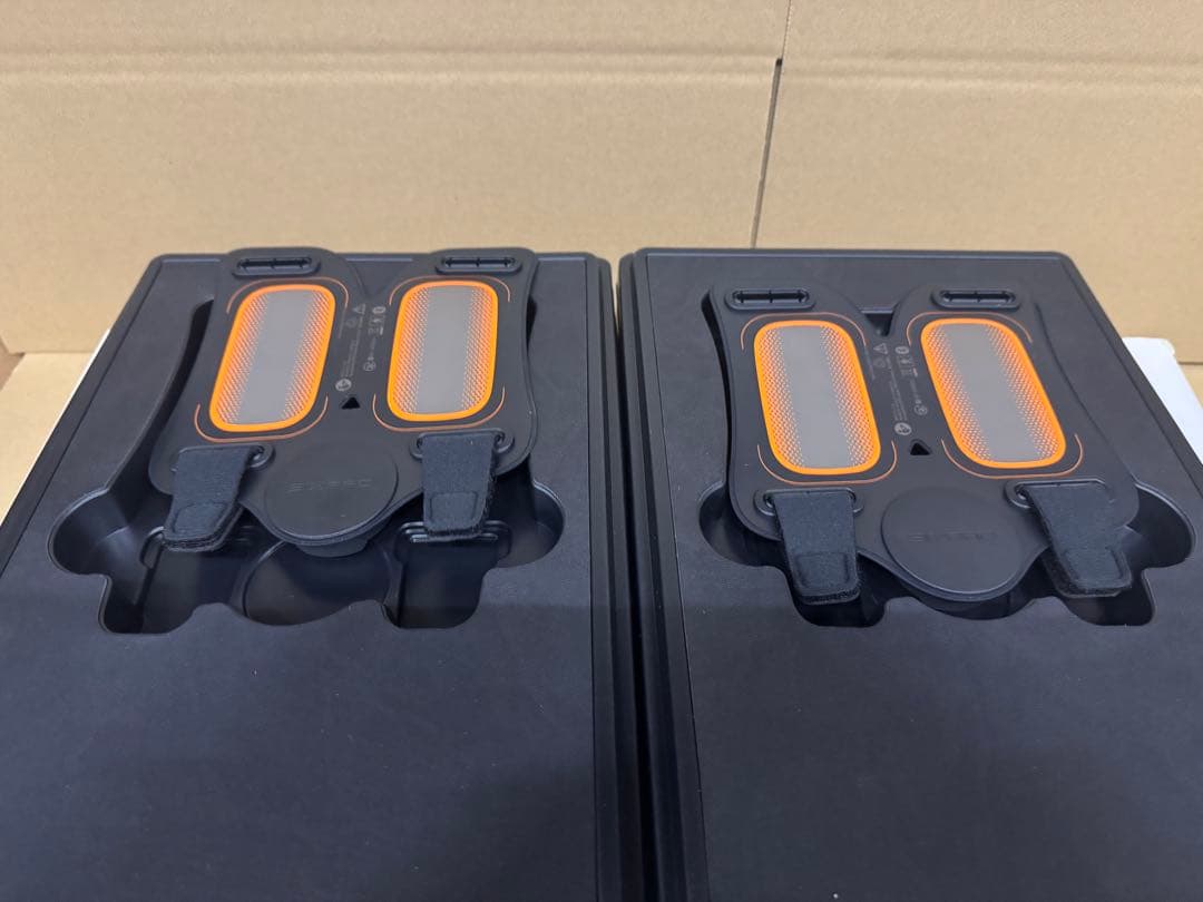 MTG SIXPAD シックスパッド アームベルト2個未使用品