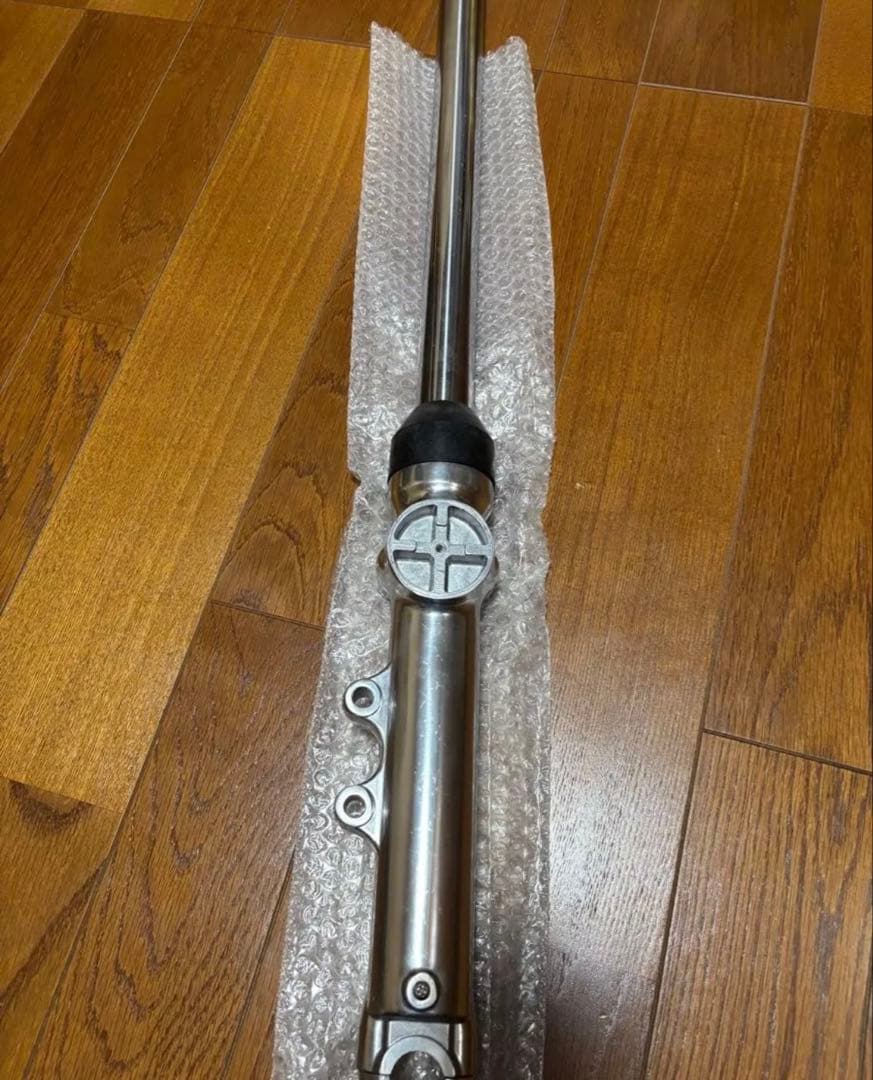 Z1 Z2 KZ用　フロントフォーク　左右　プレイマンズコーポレーション