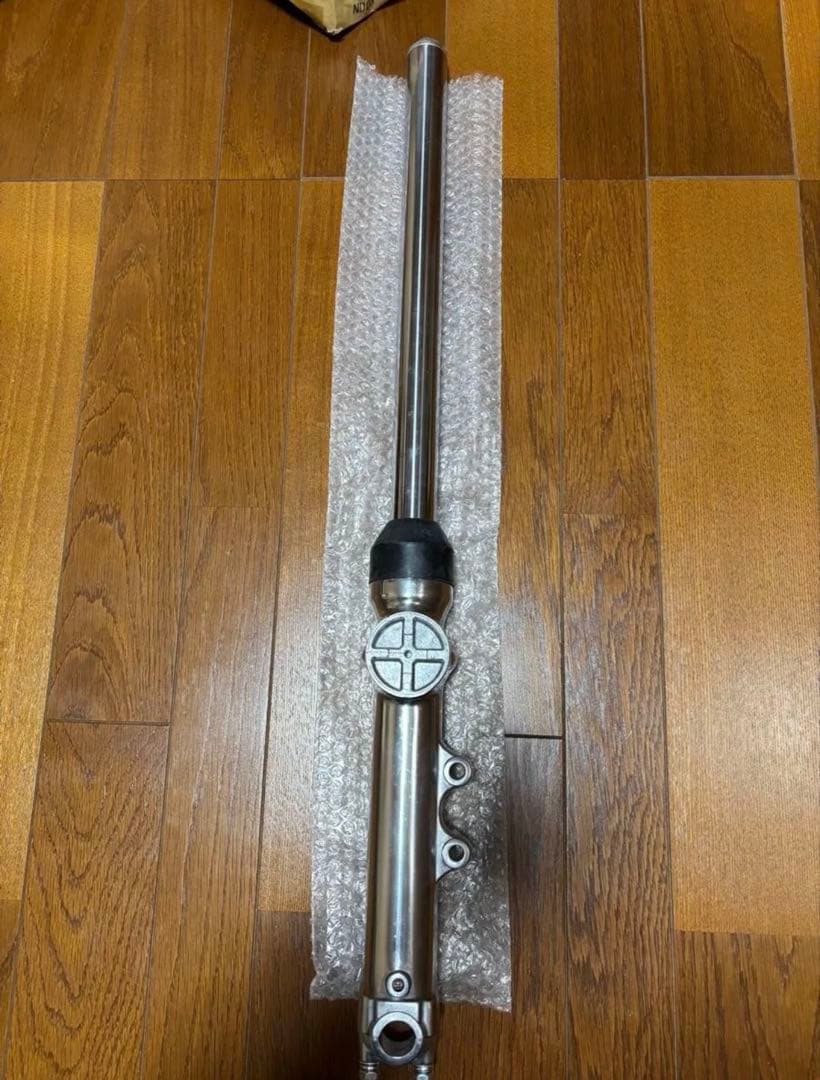 Z1 Z2 KZ用　フロントフォーク　左右　プレイマンズコーポレーション