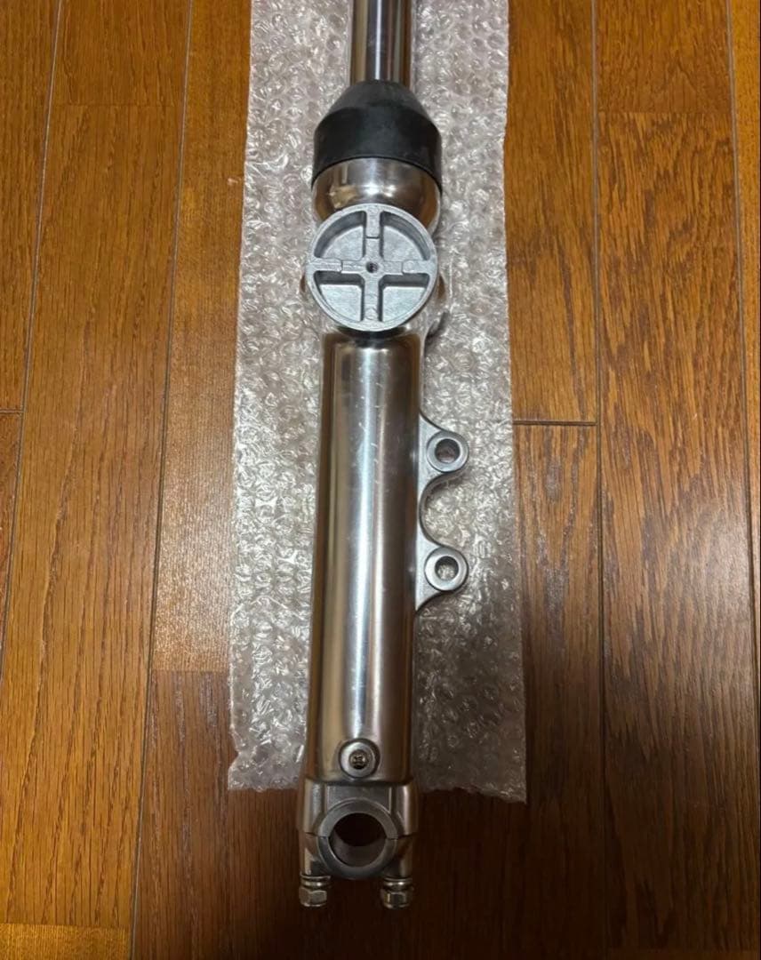 Z1 Z2 KZ用　フロントフォーク　左右　プレイマンズコーポレーション