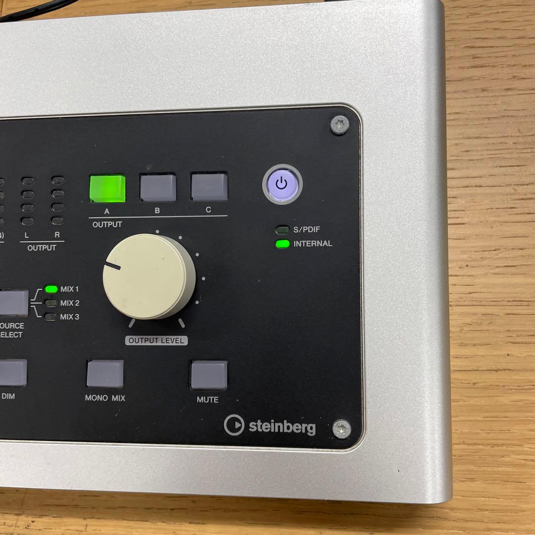 Steinberg スタインバーグ UR28M オーディオインターフェース