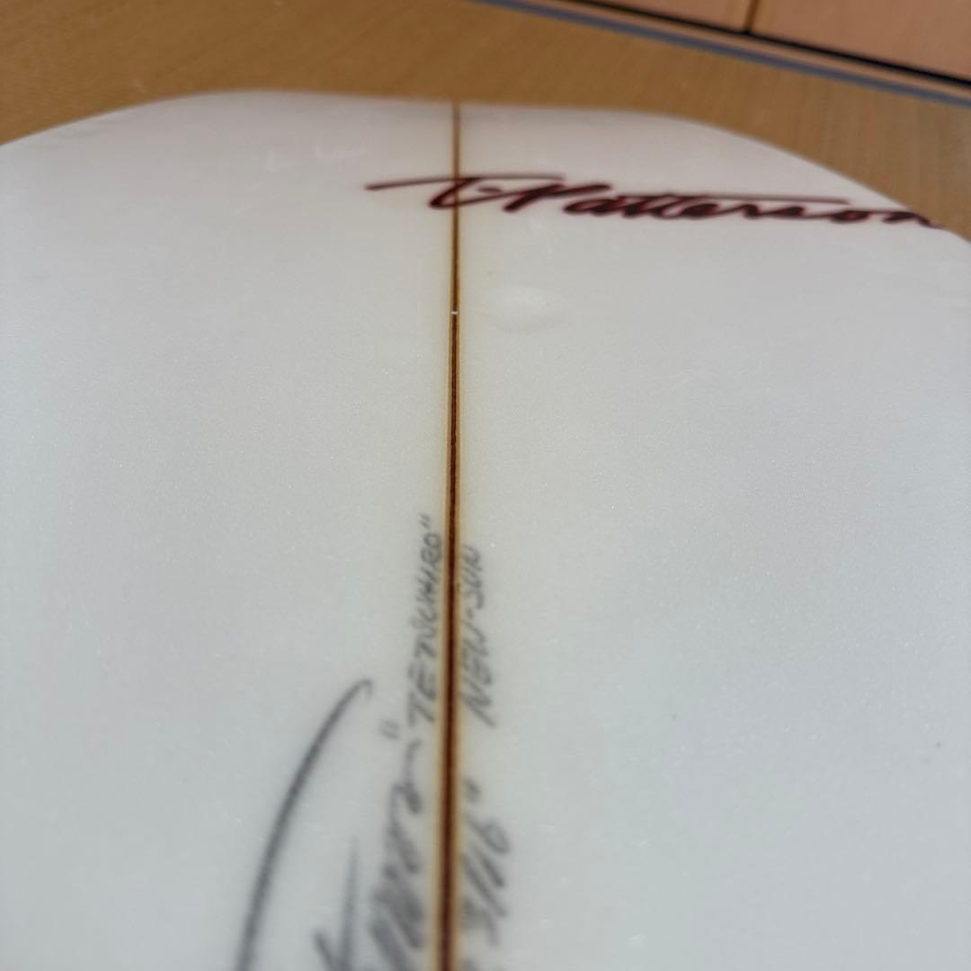 ティミーパターソン 5'8\" ショートボード