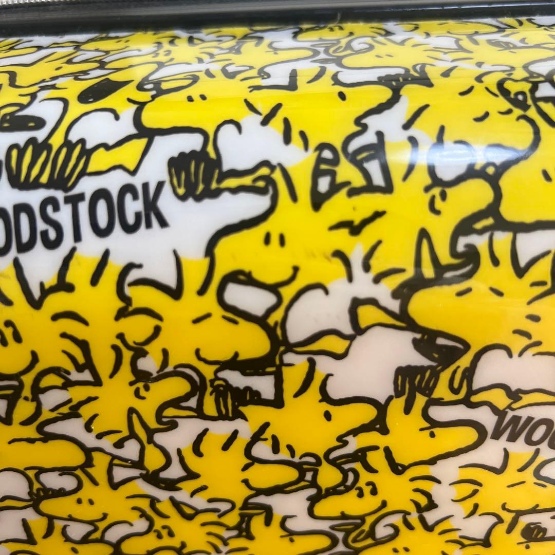 スヌーピー　ウッドストック　キャリーバッグ