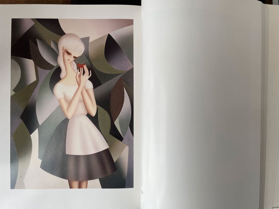 ゆ*ん様 東郷青児画集 作品1914〜1978 豪華本　希少本