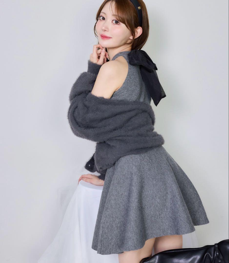 ナイスクラップ ミニワンピ