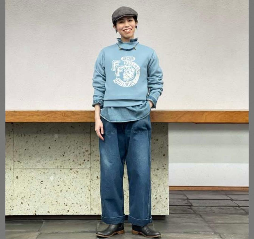 miho様★45R スムースの908スウェット