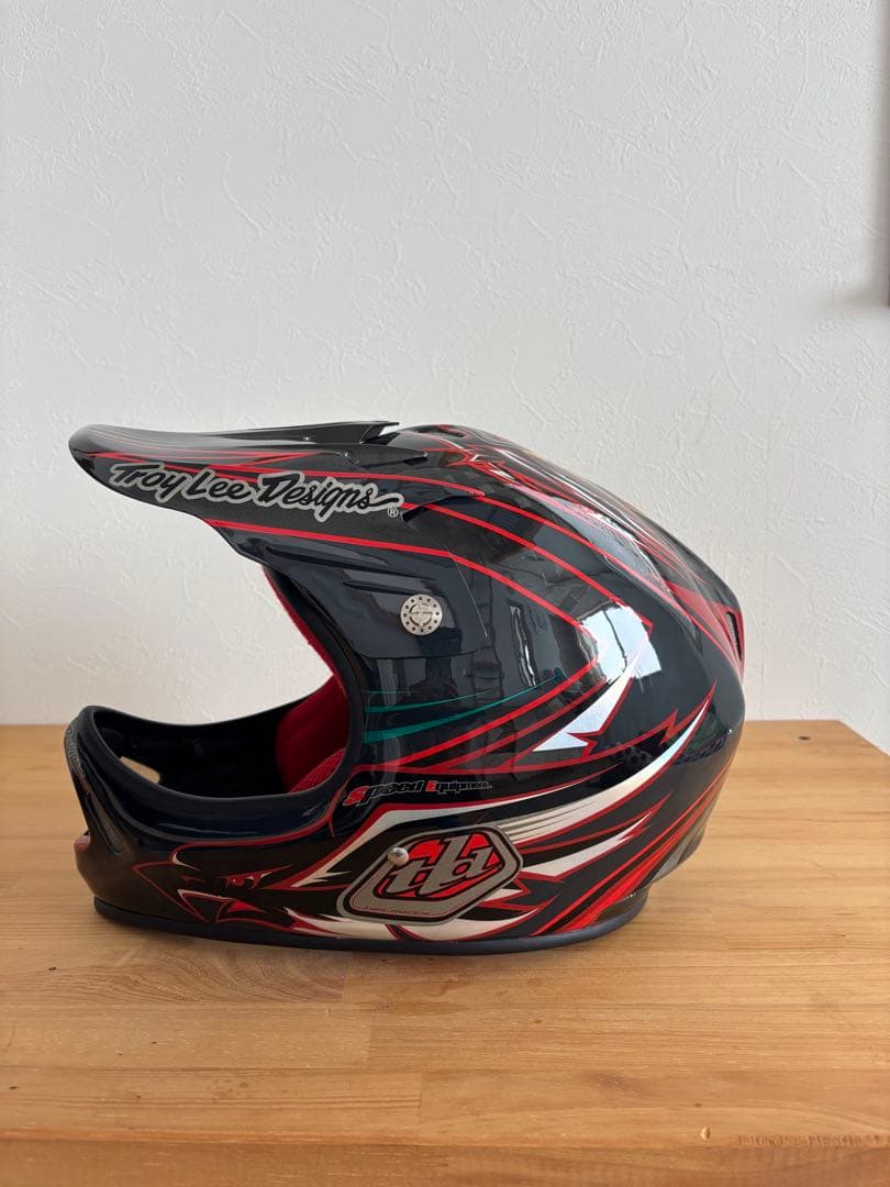 Troy Lee Designs D2 フルフェイスヘルメットM/L