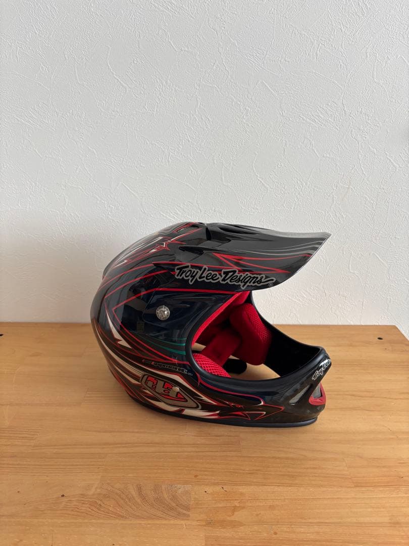 Troy Lee Designs D2 フルフェイスヘルメットM/L