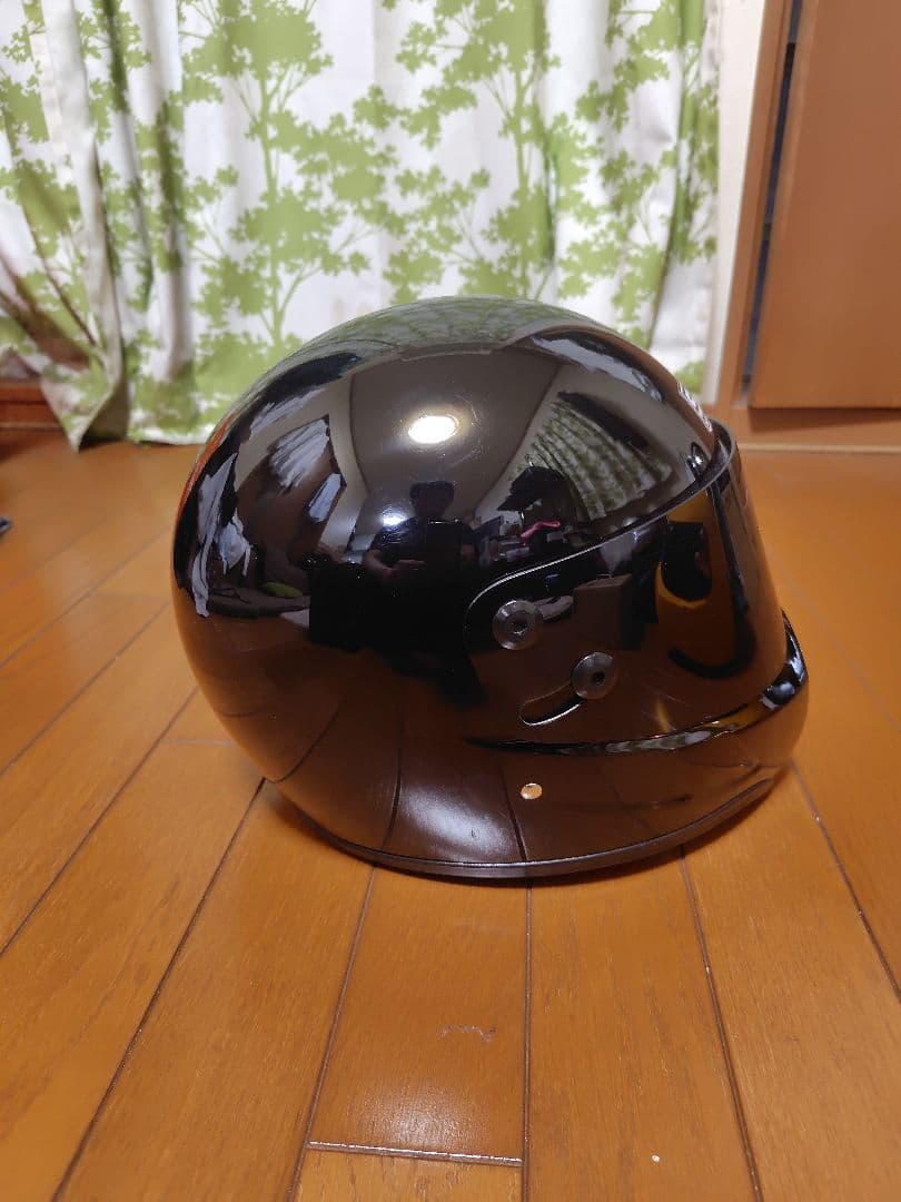 【最終出品！】クノー工業　Seta セタヘルメット　Model 057　ブラック