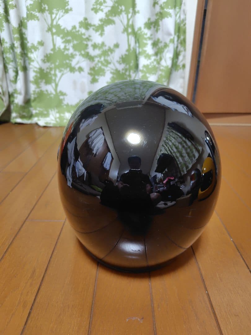 【最終出品！】クノー工業　Seta セタヘルメット　Model 057　ブラック