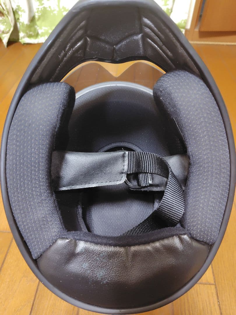 【最終出品！】クノー工業　Seta セタヘルメット　Model 057　ブラック